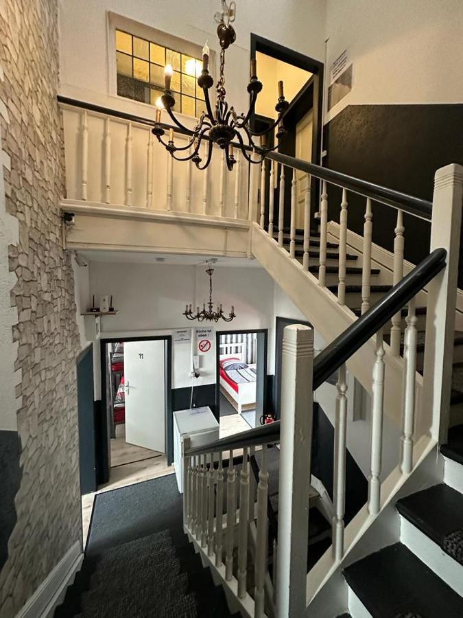 Adam'S Hostel - Self Check-In & Only Private Rooms 뒤셀도르프 외부 사진